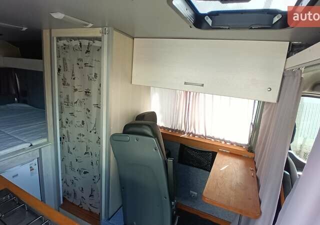 Серый Рено Мастер, объемом двигателя 2.3 л и пробегом 437 тыс. км за 23000 $, фото 11 на Automoto.ua
