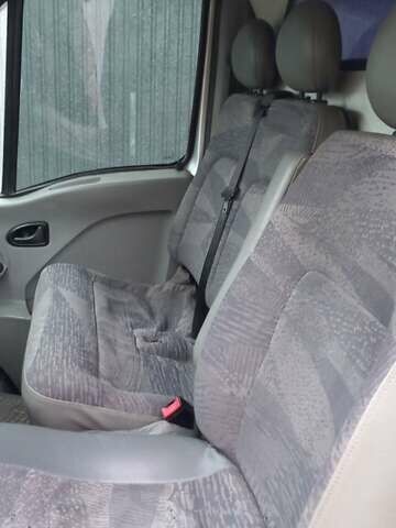 Сірий Рено Мастєр, об'ємом двигуна 2.46 л та пробігом 296 тис. км за 6500 $, фото 8 на Automoto.ua