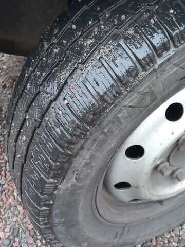 Сірий Рено Мастєр, об'ємом двигуна 2.46 л та пробігом 296 тис. км за 6500 $, фото 9 на Automoto.ua