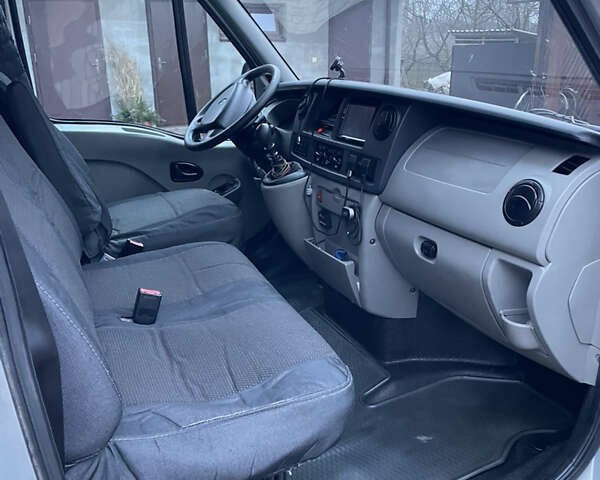 Серый Рено Мастер, объемом двигателя 2.5 л и пробегом 570 тыс. км за 6900 $, фото 34 на Automoto.ua