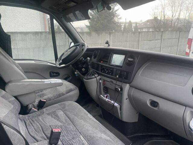 Серый Рено Мастер, объемом двигателя 2.5 л и пробегом 560 тыс. км за 7200 $, фото 7 на Automoto.ua