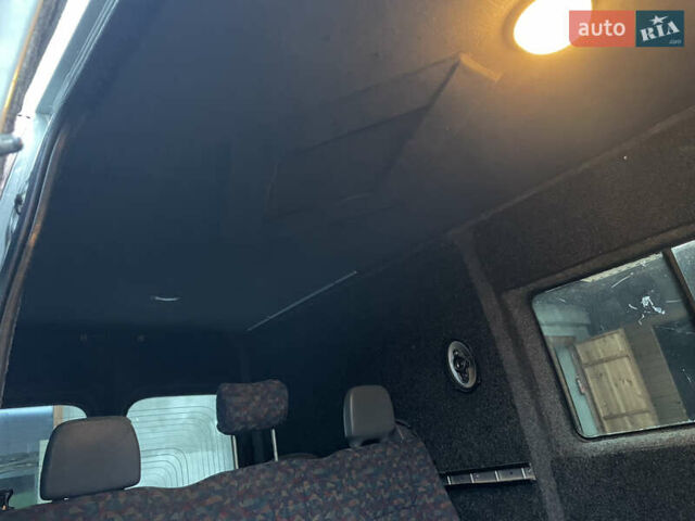 Серый Рено Мастер, объемом двигателя 2.5 л и пробегом 570 тыс. км за 6900 $, фото 33 на Automoto.ua