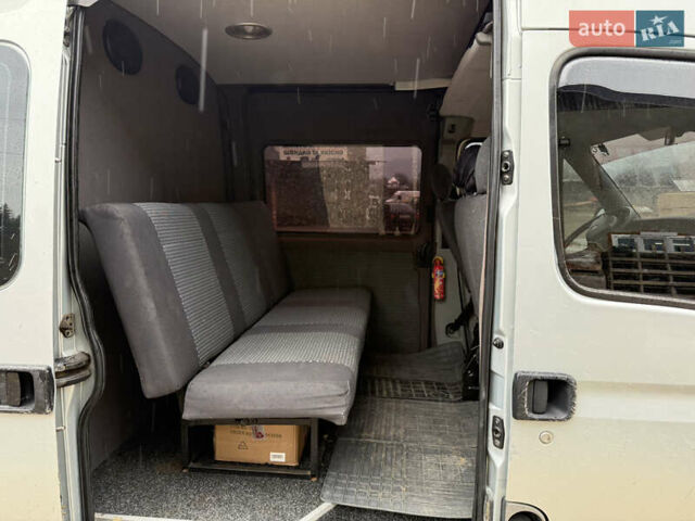 Серый Рено Мастер, объемом двигателя 2.5 л и пробегом 339 тыс. км за 7200 $, фото 5 на Automoto.ua