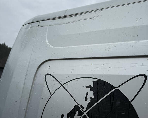 Серый Рено Мастер, объемом двигателя 2.5 л и пробегом 339 тыс. км за 7200 $, фото 19 на Automoto.ua