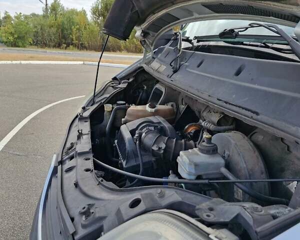 Сірий Рено Мастєр, об'ємом двигуна 2.46 л та пробігом 440 тис. км за 6200 $, фото 12 на Automoto.ua