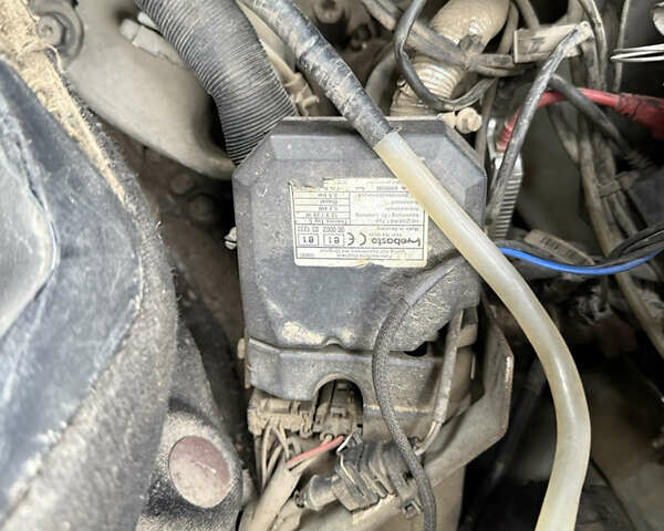 Серый Рено Мастер, объемом двигателя 2.5 л и пробегом 339 тыс. км за 7200 $, фото 12 на Automoto.ua