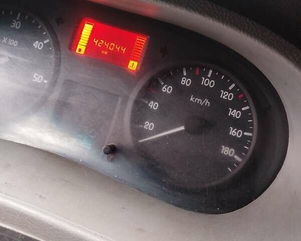 Серый Рено Мастер, объемом двигателя 2.46 л и пробегом 424 тыс. км за 7000 $, фото 8 на Automoto.ua