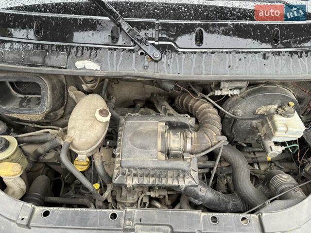 Серый Рено Мастер, объемом двигателя 2.5 л и пробегом 339 тыс. км за 7200 $, фото 13 на Automoto.ua