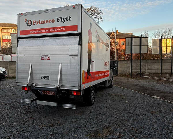 Сірий Рено Мастєр, об'ємом двигуна 2.3 л та пробігом 265 тис. км за 15900 $, фото 3 на Automoto.ua