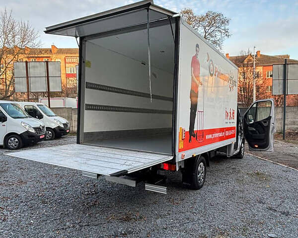 Сірий Рено Мастєр, об'ємом двигуна 2.3 л та пробігом 265 тис. км за 15900 $, фото 6 на Automoto.ua