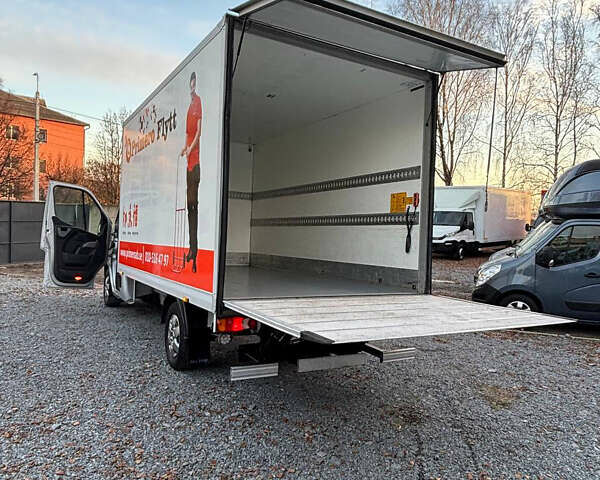 Сірий Рено Мастєр, об'ємом двигуна 2.3 л та пробігом 265 тис. км за 15900 $, фото 7 на Automoto.ua