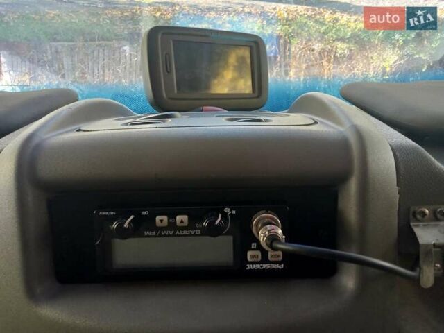 Серый Рено Мастер, объемом двигателя 2.3 л и пробегом 716 тыс. км за 11200 $, фото 15 на Automoto.ua