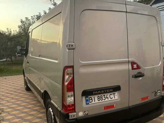 Сірий Рено Мастєр, об'ємом двигуна 2.3 л та пробігом 316 тис. км за 12900 $, фото 2 на Automoto.ua