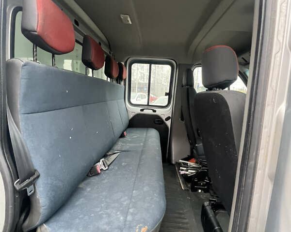 Сірий Рено Мастєр, об'ємом двигуна 2.3 л та пробігом 170 тис. км за 15199 $, фото 20 на Automoto.ua