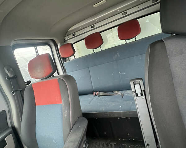 Сірий Рено Мастєр, об'ємом двигуна 2.3 л та пробігом 170 тис. км за 15199 $, фото 13 на Automoto.ua