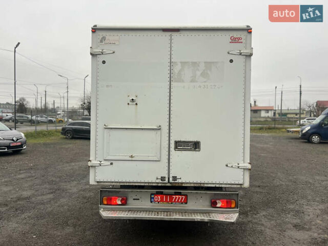 Сірий Рено Мастєр, об'ємом двигуна 2.3 л та пробігом 170 тис. км за 15199 $, фото 6 на Automoto.ua