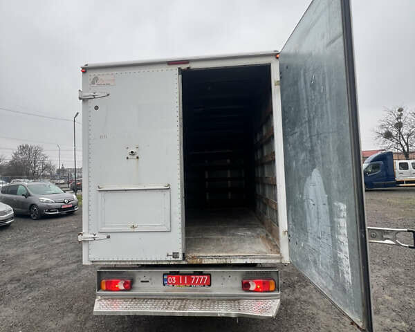 Сірий Рено Мастєр, об'ємом двигуна 2.3 л та пробігом 170 тис. км за 15199 $, фото 27 на Automoto.ua