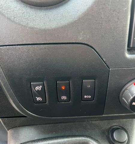 Сірий Рено Мастєр, об'ємом двигуна 2.3 л та пробігом 170 тис. км за 15499 $, фото 22 на Automoto.ua