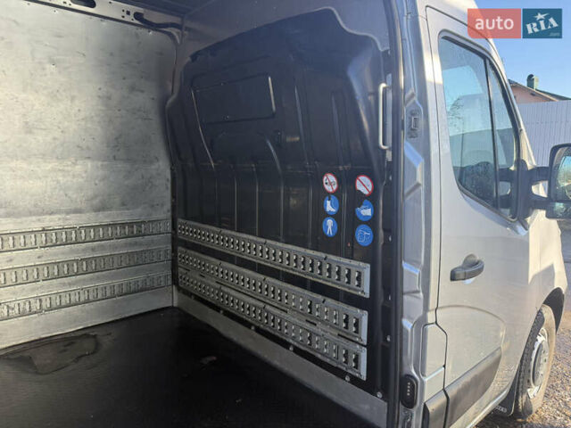 Серый Рено Мастер, объемом двигателя 2.3 л и пробегом 207 тыс. км за 12900 $, фото 23 на Automoto.ua