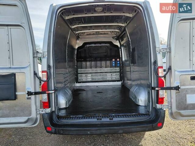 Серый Рено Мастер, объемом двигателя 2.3 л и пробегом 206 тыс. км за 14900 $, фото 34 на Automoto.ua