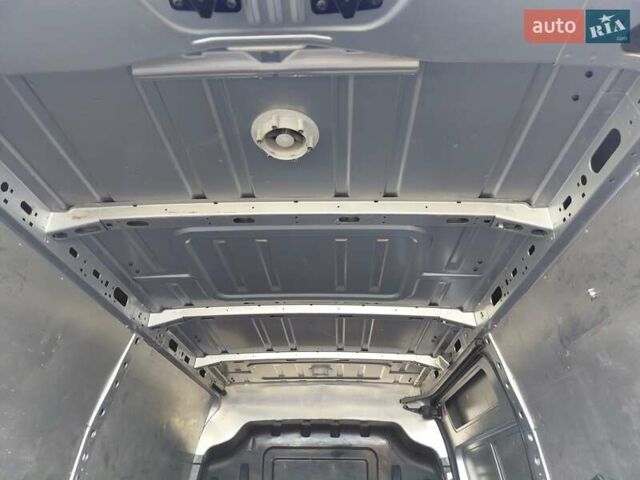 Серый Рено Мастер, объемом двигателя 2.3 л и пробегом 206 тыс. км за 14900 $, фото 26 на Automoto.ua