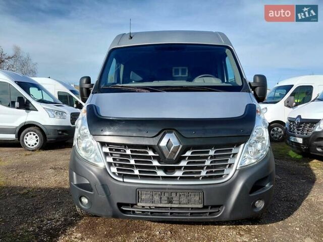 Серый Рено Мастер, объемом двигателя 2.3 л и пробегом 206 тыс. км за 14900 $, фото 8 на Automoto.ua
