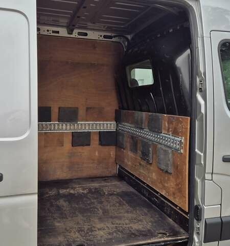 Сірий Рено Мастєр, об'ємом двигуна 2.3 л та пробігом 396 тис. км за 14800 $, фото 36 на Automoto.ua