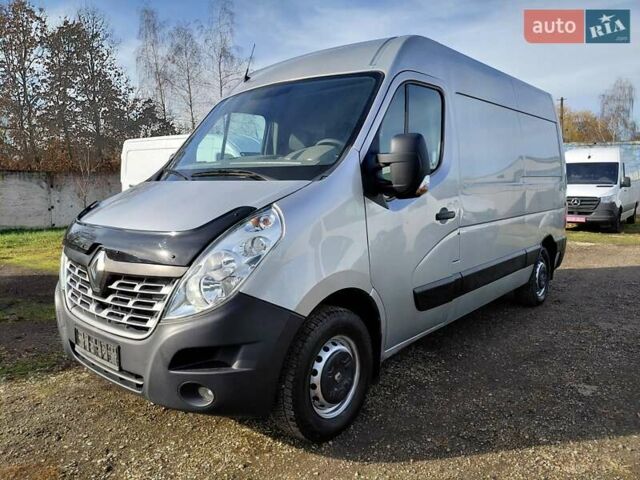 Серый Рено Мастер, объемом двигателя 2.3 л и пробегом 206 тыс. км за 14900 $, фото 39 на Automoto.ua