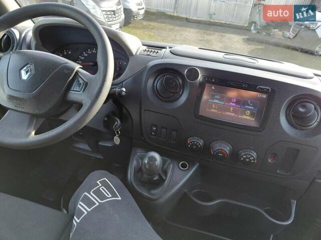 Серый Рено Мастер, объемом двигателя 2.3 л и пробегом 206 тыс. км за 14900 $, фото 52 на Automoto.ua