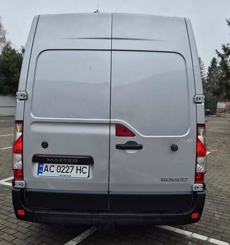 Сірий Рено Мастєр, об'ємом двигуна 2.3 л та пробігом 396 тис. км за 14800 $, фото 10 на Automoto.ua