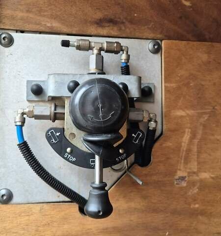 Сірий Рено Мастєр, об'ємом двигуна 2.3 л та пробігом 396 тис. км за 14800 $, фото 38 на Automoto.ua