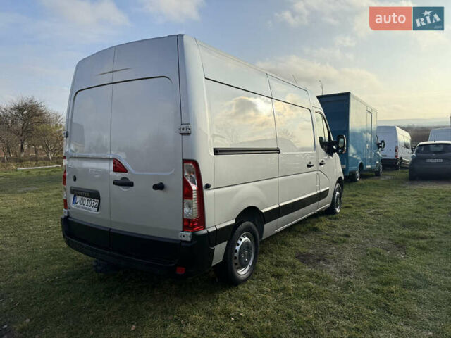 Сірий Рено Мастєр, об'ємом двигуна 2.3 л та пробігом 215 тис. км за 15999 $, фото 6 на Automoto.ua