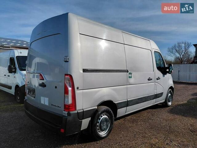 Серый Рено Мастер, объемом двигателя 2.3 л и пробегом 206 тыс. км за 14900 $, фото 74 на Automoto.ua