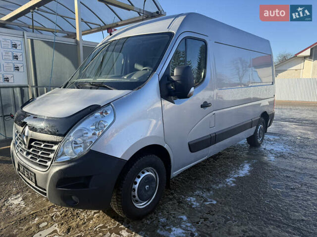 Серый Рено Мастер, объемом двигателя 2.3 л и пробегом 207 тыс. км за 12900 $, фото 30 на Automoto.ua