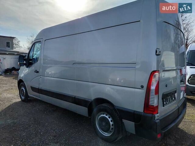 Серый Рено Мастер, объемом двигателя 2.3 л и пробегом 206 тыс. км за 14900 $, фото 69 на Automoto.ua