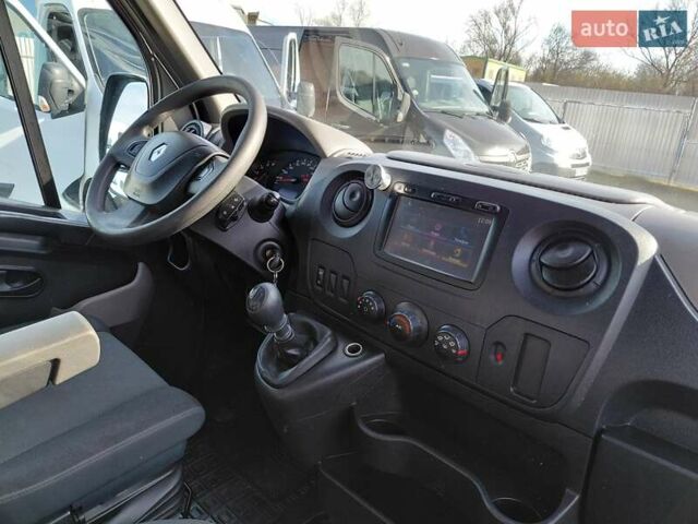 Серый Рено Мастер, объемом двигателя 2.3 л и пробегом 206 тыс. км за 14900 $, фото 45 на Automoto.ua