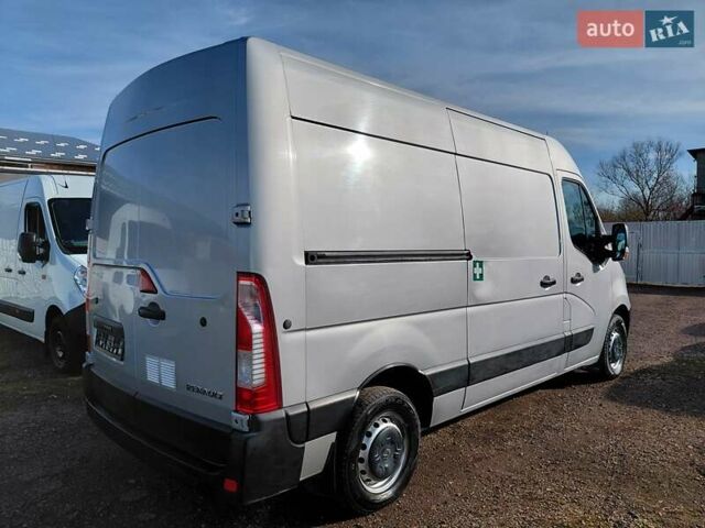 Серый Рено Мастер, объемом двигателя 2.3 л и пробегом 206 тыс. км за 14900 $, фото 35 на Automoto.ua