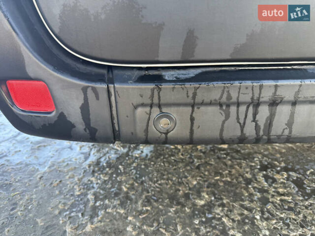 Серый Рено Мастер, объемом двигателя 2.3 л и пробегом 207 тыс. км за 12900 $, фото 27 на Automoto.ua