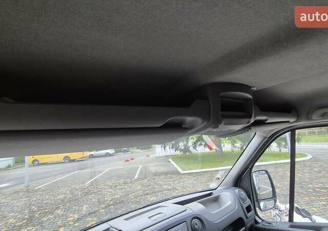 Сірий Рено Мастєр, об'ємом двигуна 2.3 л та пробігом 396 тис. км за 14800 $, фото 32 на Automoto.ua