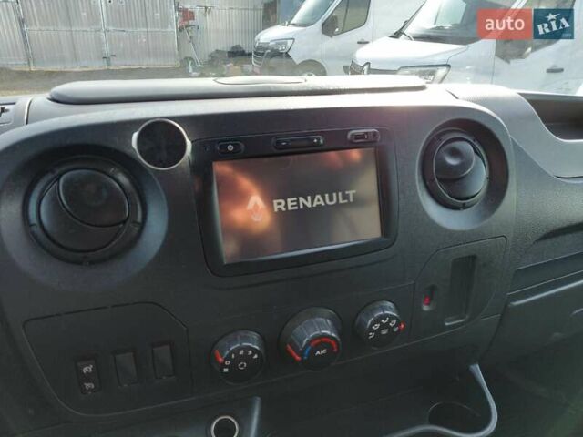 Серый Рено Мастер, объемом двигателя 2.3 л и пробегом 206 тыс. км за 14900 $, фото 57 на Automoto.ua