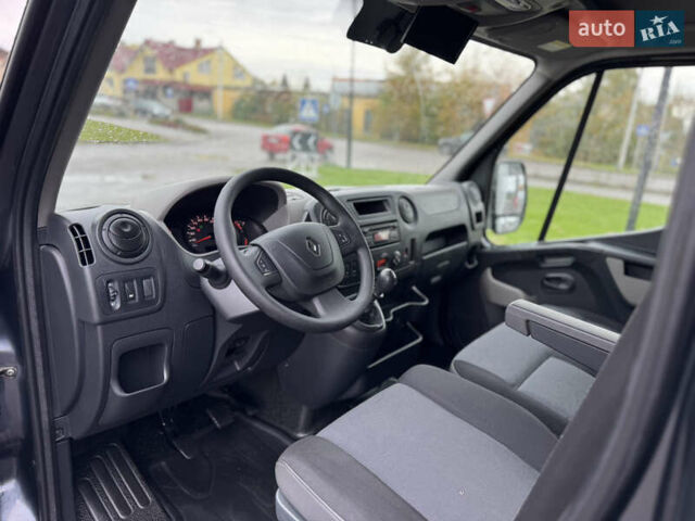 Рено Мастер 2016 в Дубно на Automoto.ua Серый Рено Мастер, объемом двигателя 2.3 л и пробегом 230 тыс. км за 17150 $, фото 51 на Automoto.ua