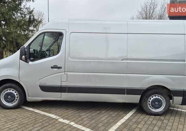 Сірий Рено Мастєр, об'ємом двигуна 2.3 л та пробігом 396 тис. км за 14800 $, фото 7 на Automoto.ua