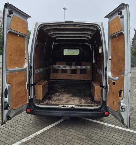 Сірий Рено Мастєр, об'ємом двигуна 2.3 л та пробігом 396 тис. км за 14800 $, фото 37 на Automoto.ua