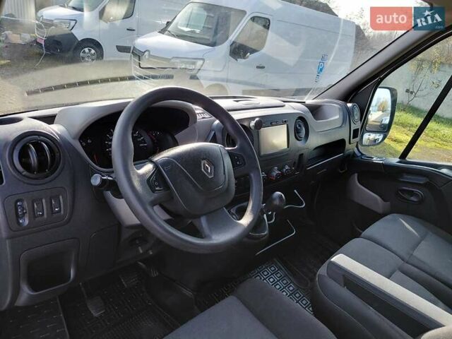Серый Рено Мастер, объемом двигателя 2.3 л и пробегом 206 тыс. км за 14900 $, фото 62 на Automoto.ua