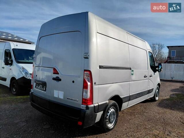 Серый Рено Мастер, объемом двигателя 2.3 л и пробегом 206 тыс. км за 14900 $, фото 73 на Automoto.ua