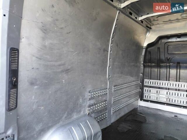 Серый Рено Мастер, объемом двигателя 2.3 л и пробегом 206 тыс. км за 14900 $, фото 27 на Automoto.ua