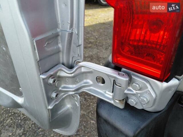 Серый Рено Мастер, объемом двигателя 2.3 л и пробегом 206 тыс. км за 14900 $, фото 30 на Automoto.ua