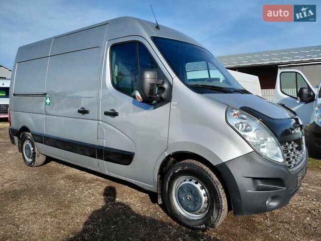 Серый Рено Мастер, объемом двигателя 2.3 л и пробегом 206 тыс. км за 14900 $, фото 6 на Automoto.ua