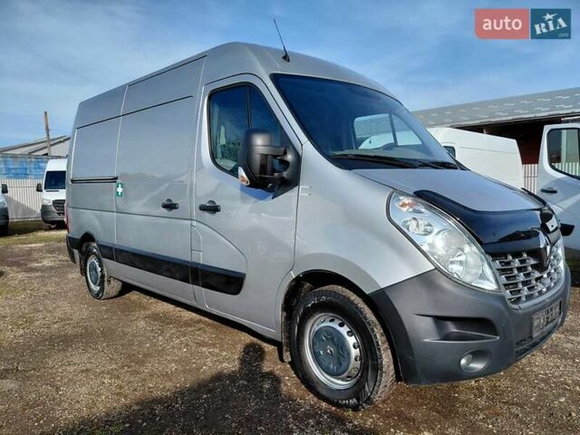 Серый Рено Мастер, объемом двигателя 2.3 л и пробегом 206 тыс. км за 14900 $, фото 42 на Automoto.ua