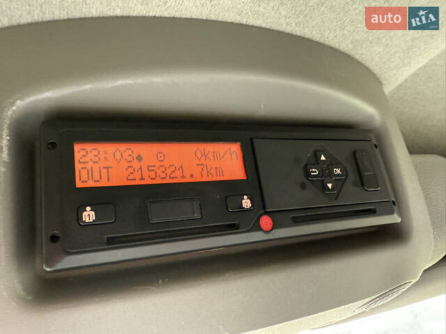Сірий Рено Мастєр, об'ємом двигуна 2.3 л та пробігом 215 тис. км за 15999 $, фото 24 на Automoto.ua
